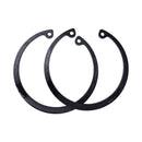 2 Pieces Wheel Bearing Retaining Ring 7710780 for Polaris UTV General 1000 Ranger XD 1500 XP 900 570 RZR Trail S Xpedition ADV