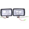 2 Pieces Work Lamp 105-8070 for Caterpillar CAT Engine 3046 3054 Loader 416C 426C 436C 933 933C 939 939C