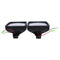 2 Pieces Work Lamp 178345A1 398847A3 for CASE Loader 580K 590 650K 750K 850K 580M 580SM 580SM+ 590SM 590SM+
