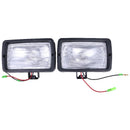 2 Pieces Work Lamp 178345A1 398847A3 for CASE Loader 580K 590 650K 750K 850K 580M 580SM 580SM+ 590SM 590SM+