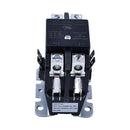 2 Pole 40 Amp 24V Aftermarket Siemens 45GG20AJ Supco DP40242 Packard C240A Hartland Controls HCCY2XQ04GG Coil Definite Purpose Air Conditioner Contactor