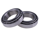 2 Sets Axle Bearing 287902 287066 for CASE Tractor 3394 5088 5120 5150 5220 5250 5288 5488 7288 7488 MX110 MX180 MX200 MX230 MX250 MX270 MX305 MXMX90