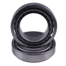 2 Sets Axle Bearing 287902 287066 for CASE Tractor 3394 5088 5120 5150 5220 5250 5288 5488 7288 7488 MX110 MX180 MX200 MX230 MX250 MX270 MX305 MXMX90
