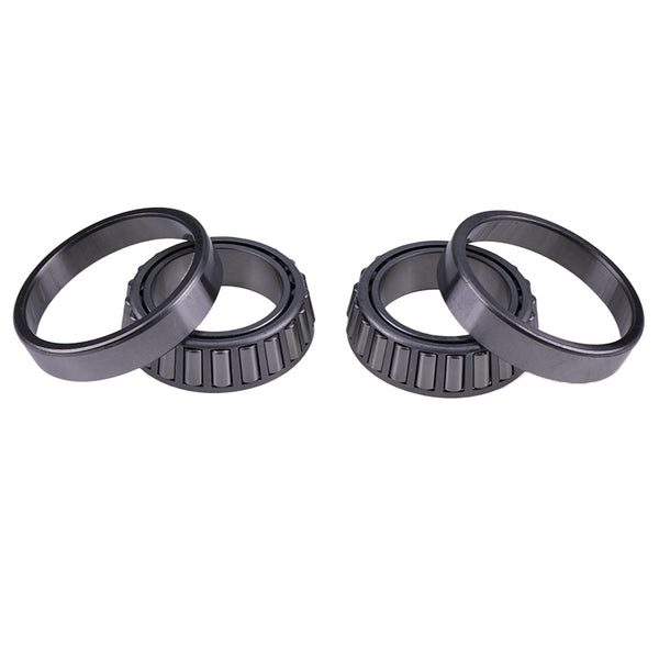 2 Sets Axle Bearing 287902 287066 for CASE Tractor 3394 5088 5120 5150 5220 5250 5288 5488 7288 7488 MX110 MX180 MX200 MX230 MX250 MX270 MX305 MXMX90