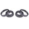 2 Sets Axle Bearing 287902 287066 for CASE Tractor 3394 5088 5120 5150 5220 5250 5288 5488 7288 7488 MX110 MX180 MX200 MX230 MX250 MX270 MX305 MXMX90