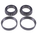 2 Sets Axle Bearing 287902 287066 for CASE Tractor 3394 5088 5120 5150 5220 5250 5288 5488 7288 7488 MX110 MX180 MX200 MX230 MX250 MX270 MX305 MXMX90