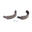 2 Sets Brake Shoe Kit 2026787 for Hyster Forklift E25ZE114 E30ZE114 E40ZE114 E25XM2D114 E30XM2D114