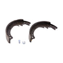 2 Sets Brake Shoe Kit 2026787 for Hyster Forklift E25ZE114 E30ZE114 E40ZE114 E25XM2D114 E30XM2D114