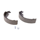 2 Sets Brake Shoe Kit 2026787 for Hyster Forklift E25ZE114 E30ZE114 E40ZE114 E25XM2D114 E30XM2D114