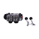 2 Spool Aftermarket Prince RD522CCAA5A4B1 Directional Control Valve