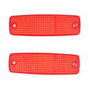2 Tail Light Lenses K7561-62730 for Kubota Utility Vehicle RTV-X900 RTV500 RTV1100 RTV-X1100 RTV-X1120 RTV1140