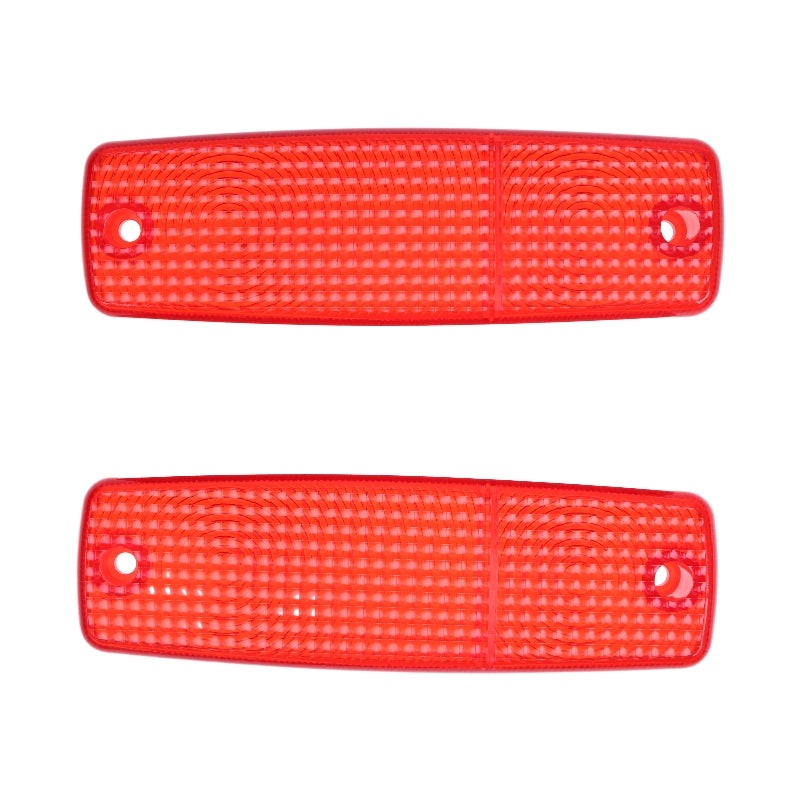 2 Tail Light Lenses K7561-62730 for Kubota Utility Vehicle RTV-X900 RTV500 RTV1100 RTV-X1100 RTV-X1120 RTV1140