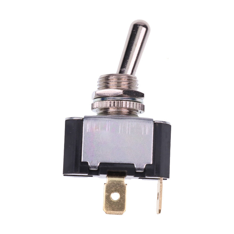 2 Terminals 2 Positions Toggle Switch 10-00327-00 for Carrier Refrigeration Unit Optima Ultima XTC Ultra XL XTC XT
