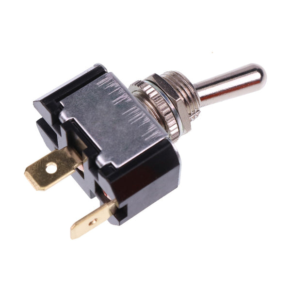 2 Terminals 2 Positions Toggle Switch 10-00327-00 for Carrier Refrigeration Unit Optima Ultima XTC Ultra XL XTC XT