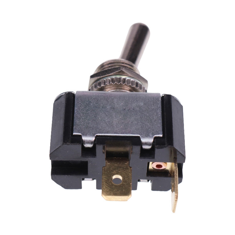 2 Terminals 2 Positions Toggle Switch 10-00327-00 for Carrier Refrigeration Unit Optima Ultima XTC Ultra XL XTC XT
