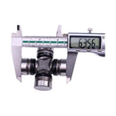 2 Universal Cross U-joints 0402-944 1402-462 for Arctic Cat ATV 650 UTV Prowler650