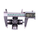 2 Universal Cross U-joints 0402-944 1402-462 for Arctic Cat ATV 650 UTV Prowler650