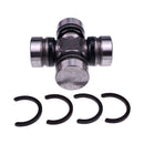 2 Universal Cross U-joints 0402-944 1402-462 for Arctic Cat ATV 650 UTV Prowler650