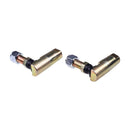 2 Pieces Ball Joint AM133692 for John Deere LX280 LX289 GT225 GT245 GX255 X304 X324