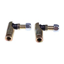 2 Pieces Ball Joint AM133692 for John Deere LX280 LX289 GT225 GT245 GX255 X304 X324