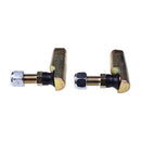 2 Pieces Ball Joint AM133692 for John Deere LX280 LX289 GT225 GT245 GX255 X304 X324