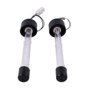 2 Pieces Clear Ray XL Bulb 6472-841 for Sundance Jacuzzi Spas Hot Tub