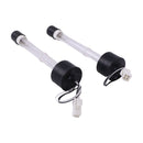 2 Pieces Clear Ray XL Bulb 6472-841 for Sundance Jacuzzi Spas Hot Tub