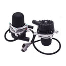 2 Pieces Secondary Air Injection Pump 176100S010 for Toyota Tundra Sequoia Venza Engine 5.7L 4.6L 4.7L