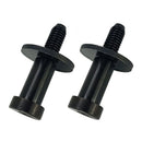 2 Pieces Tailgate Latch Striker Bolt 6034460 for Dodge RAM 2500 RAM 3500 1994-2001 RAM 1500 1994-2002