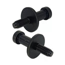 2 Pieces Tailgate Latch Striker Bolt 6034460 for Dodge RAM 2500 RAM 3500 1994-2001 RAM 1500 1994-2002