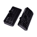 2 Pieces Water Inlet Cover 6H1-45214 6H1-45215 for Yamaha Outboard Motor Lower Casing Drive T50 T50TLRW T50TLRZ T50TLRA