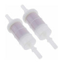 2 PCS Fuel Filter 35-879885K 35-879885Q 35-879885T for Mercury Mariner 40HP 50HP 60HP 75HP 115HP 150HP 200HP 300HP
