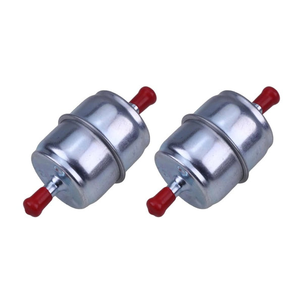 2PCS Fuel Filter T2555-55411 FF149 P550012 for Kioti Tractor CS2210 CS2410 CS2510