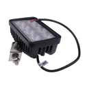 2 Pcs LED Work Light R54412 178345A1 for CASE 5140 MX135 5220 5230 MX100 590 5240 5120 MX110 5250 5130 MX120