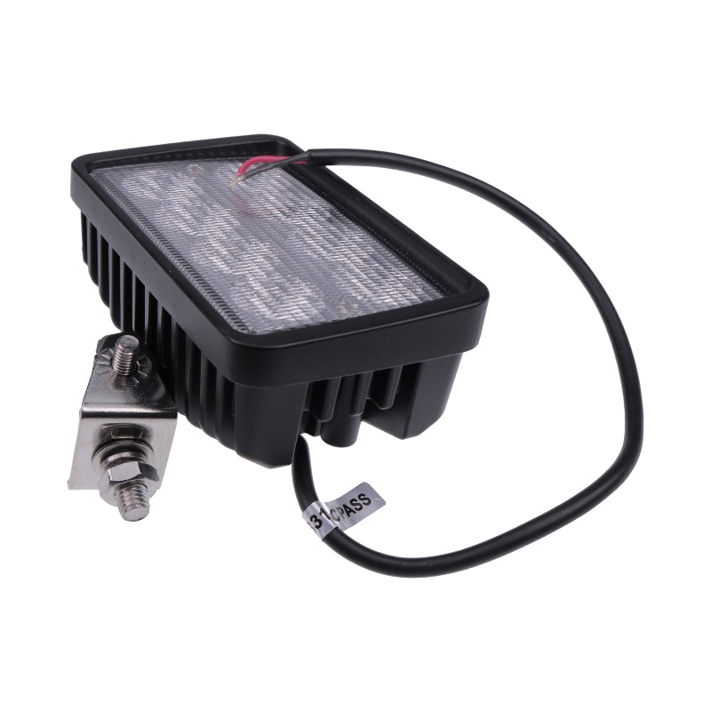 2 Pcs LED Work Light R54412 178345A1 for CASE 5140 MX135 5220 5230 MX100 590 5240 5120 MX110 5250 5130 MX120