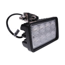 2 Pcs LED Work Light R54412 178345A1 for CASE 5140 MX135 5220 5230 MX100 590 5240 5120 MX110 5250 5130 MX120
