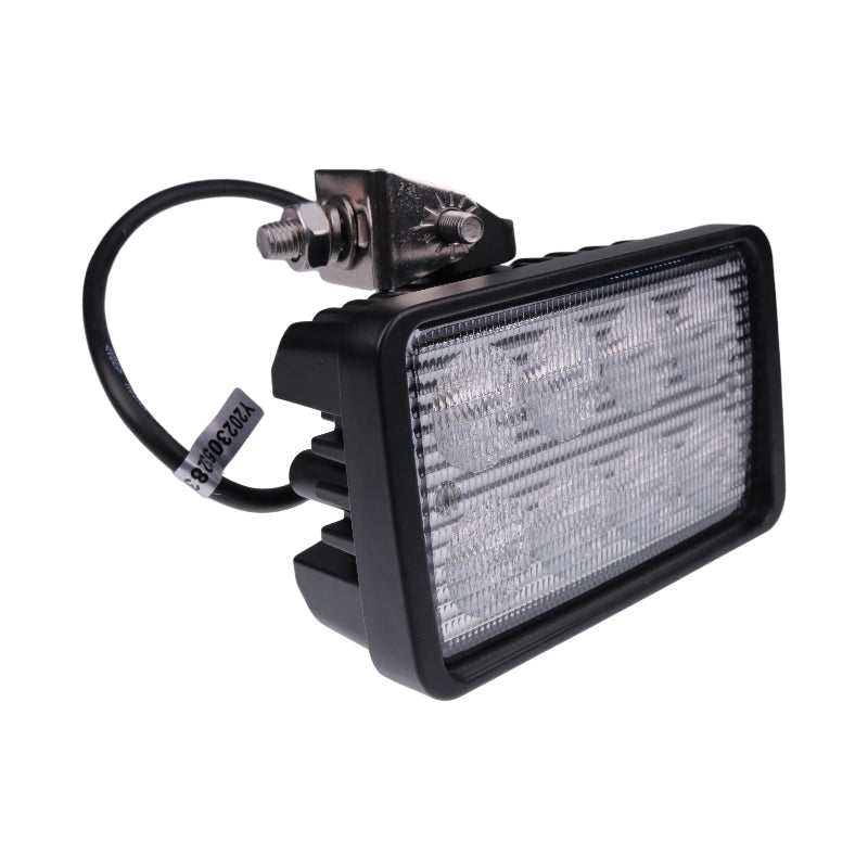 2 Pcs LED Work Light R54412 178345A1 for CASE 5140 MX135 5220 5230 MX100 590 5240 5120 MX110 5250 5130 MX120