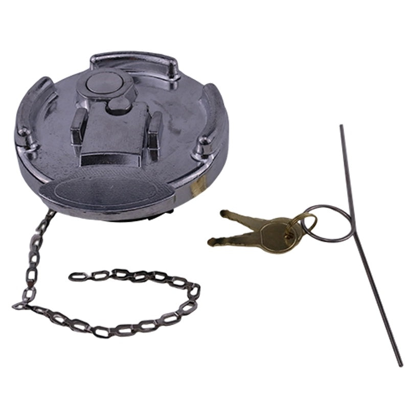 2 Pcs Locking Lever Fuel Cap 11-04859-100 11-04859-200 for Peterbilt Truck 330 335 348 377 587 567