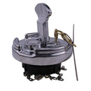 2 Pcs Locking Lever Fuel Cap 11-04859-100 11-04859-200 for Peterbilt Truck 330 335 348 377 587 567