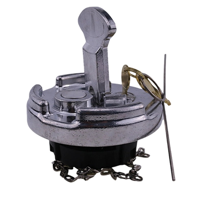 2 Pcs Locking Lever Fuel Cap 11-04859-100 11-04859-200 for Peterbilt Truck 330 335 348 377 587 567