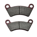 2pcs Rear Brake Pads 02.DLJ.ZJ509.03-04 for Joyner 650CC Road Legal Buggy