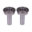 2PCS Thrust Bearings 818925 for Sears Roebuck Craftsman