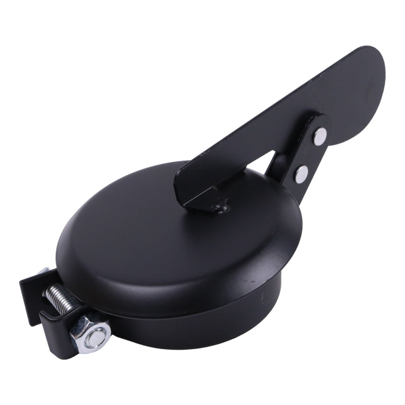 3-1/2'' Exhaust Silencer Weather Flap Rain Cap Muffler Cover 3615086M1 for Massey Ferguson 3125 3655 3690 6190 8160 New Holland 9000 9200 9600 Tractor