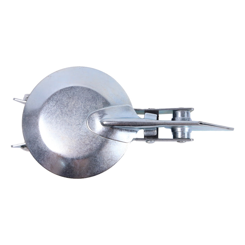 3-1/2'' Exhaust Silencer Weather Flap Rain Cap Muffler Cover 3615086M1 for Massey Ferguson 3125 3655 3690 6190 8160 New Holland 9000 9200 9600 Tractor