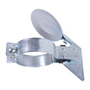 3-1/2'' Exhaust Silencer Weather Flap Rain Cap Muffler Cover 3615086M1 for Massey Ferguson 3125 3655 3690 6190 8160 New Holland 9000 9200 9600 Tractor