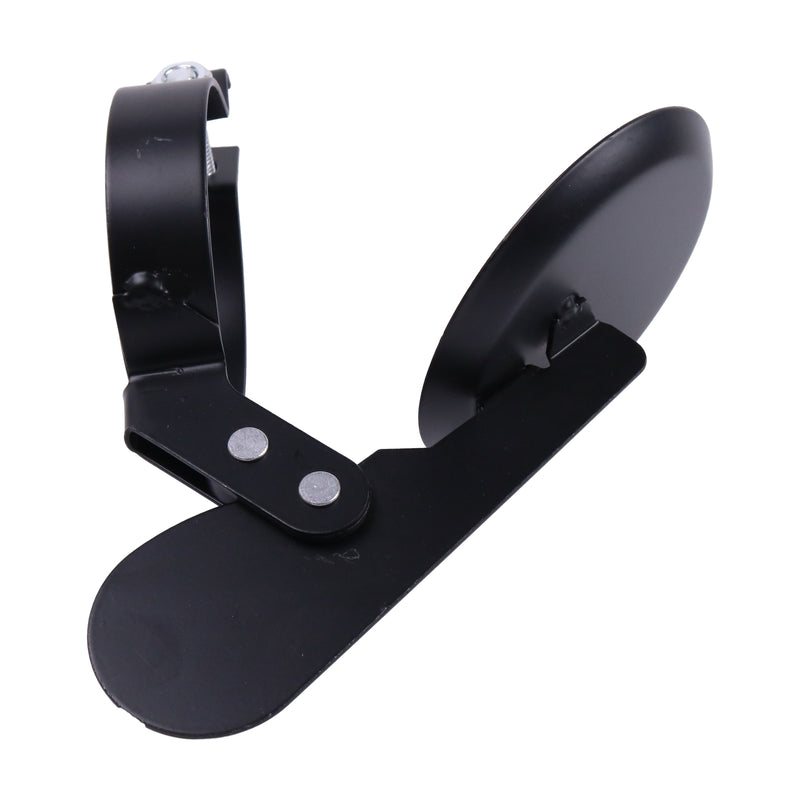 3-1/2'' Exhaust Silencer Weather Flap Rain Cap Muffler Cover 3615086M1 for Massey Ferguson 3125 3655 3690 6190 8160 New Holland 9000 9200 9600 Tractor