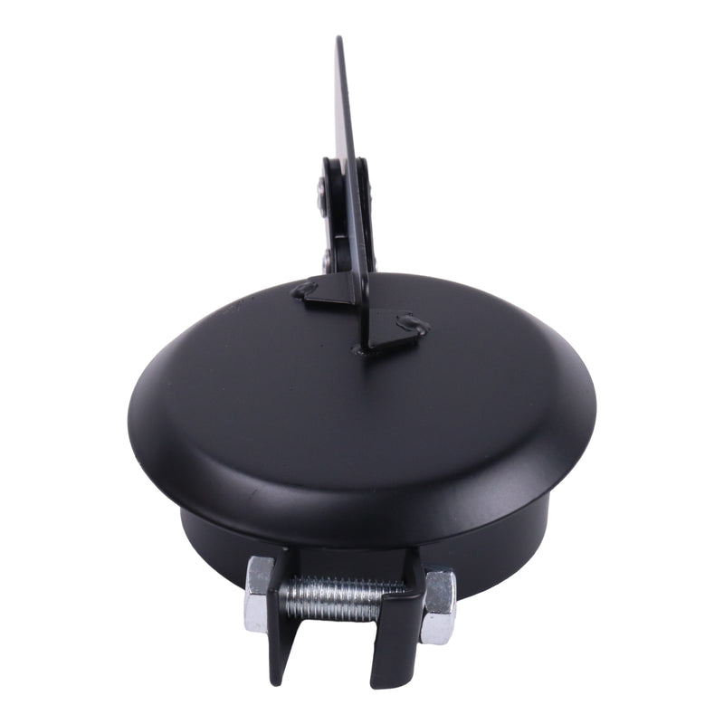 3-1/2'' Exhaust Silencer Weather Flap Rain Cap Muffler Cover 3615086M1 for Massey Ferguson 3125 3655 3690 6190 8160 New Holland 9000 9200 9600 Tractor