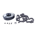 Heavy Duty Centrifugal Clutch 3/4" Bore 12T with