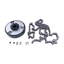 Heavy Duty Centrifugal Clutch 3/4" Bore 12T with