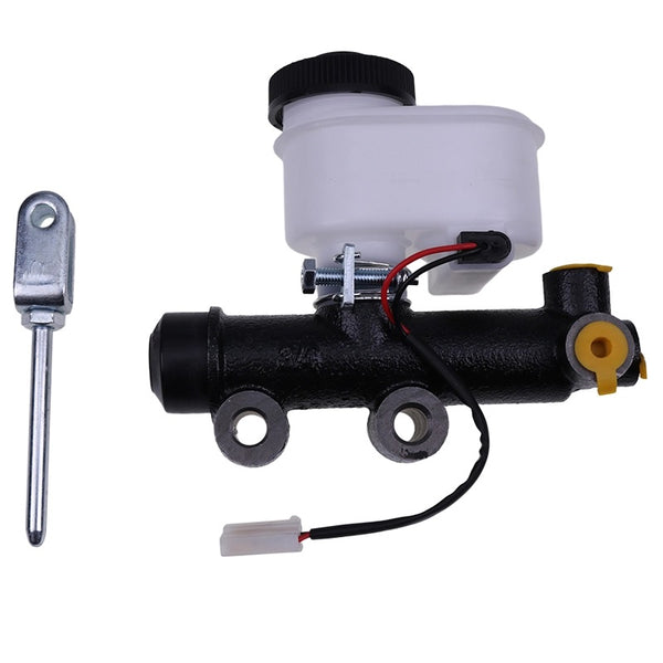 3/4" Brake Master Cylinder 91246-55300 for Mitsubishi Forklift Truck FBC20A2BC2 FG20F17A FG30F13C FG35AF13C